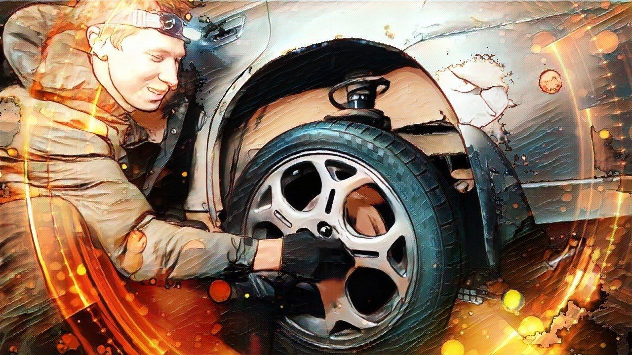 Досрочно списанный на свалку Subaru legacy BD: новые сложноSTI при установки дисков R17 смотреть онлайн