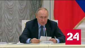 Путин рассказал, как ругался с Савельевым - Россия 24