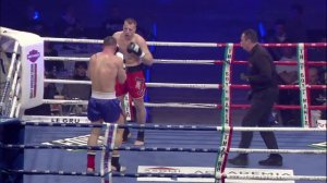 Dragos Zubco vs Lucian Danielencu Thai Boxe Mania 2017