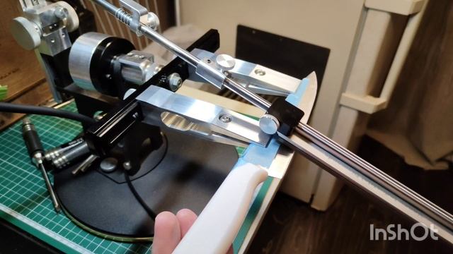 Заточка ножа Tramontina Professional Master. смотреть онлайн