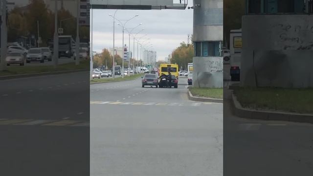 В Нижневартовске неизвестные избили и увезли мужчину в неизвестном направлении