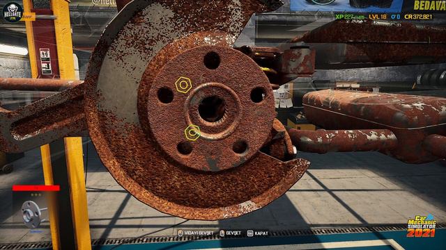 MITSUBISHI LANCER EVO VII Restorasyonu | Car Mechanic Simulator 2021 | #20 #cms2021 смотреть онлайн