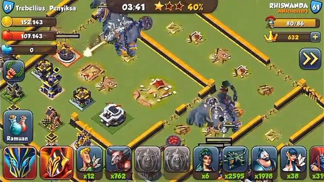cheat unit takterbatas menyerang terebellius penyiksa Total conquest смотреть онлайн