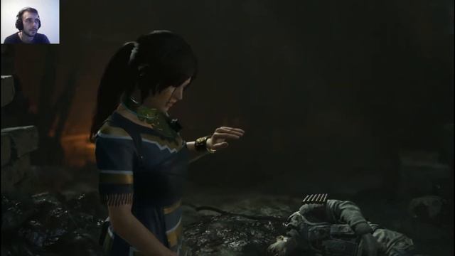 Shadow of the Tomb Raider. Прохождение Ч-7 смотреть онлайн