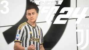 FC 24 КАРЬЕРА ЗА ЮВЕНТУС #3 - ДИБАЛА ВЕРНУЛСЯ В ЮВЕНТУС и ОН ХОЧЕТ ВЗЯТЬ СКУДЕТТО С КОМАНДОЙ!!!