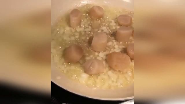 Как приготовить морской гребешок