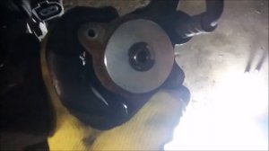 How to replace Audi and VW rear brakes with EPB without VAG COM