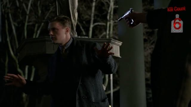 Boardwalk Empire - James "Jimmy" Darmody Kills