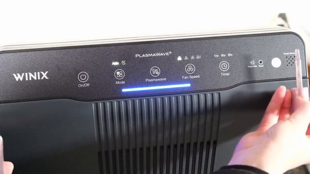 Winix 5500-2 Air Purifier Review (We Tried It) смотреть онлайн