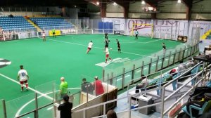 AAC Winged Bull vs Berber Stars NSL Indoor Final 2016-17