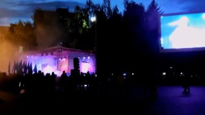 Андрей Разин в свой день рождения Ижевске. "Розовый вечер"