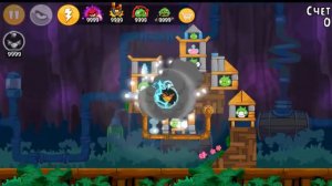 Angry Birds Classic Short Fuse All levels (player00713)