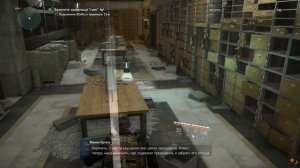 ИГРОФИЛЬМ Tom Clancy’s The Division 2 (все катсцены, на русском) прохождение без комментариев