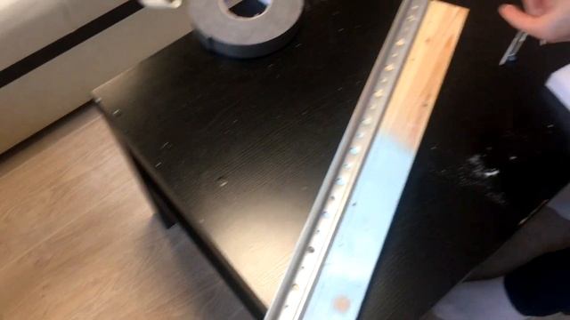 Как сделать кронштейн для телевизора своими руками смотреть онлайн