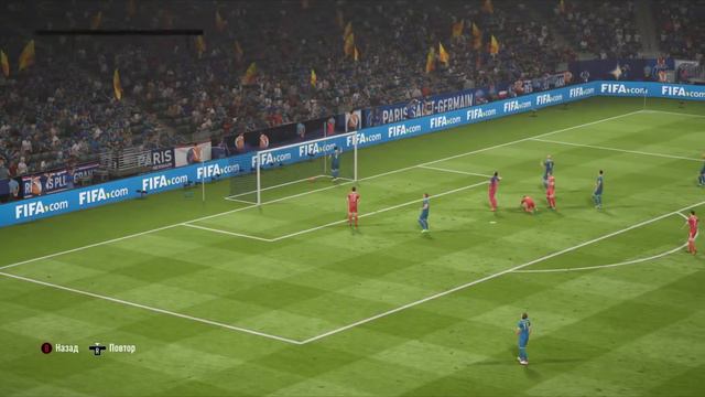 FIFA 18 10:0 Werner, Kagawa, Castro , Yarmolenko goals. 2 hat-tricks смотреть онлайн