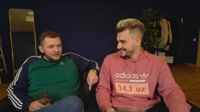 РОГОНОСЕЦ НА "ДАВАЙ РАЗВЕДЕМСЯ"