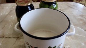 Компот из винограда консервация