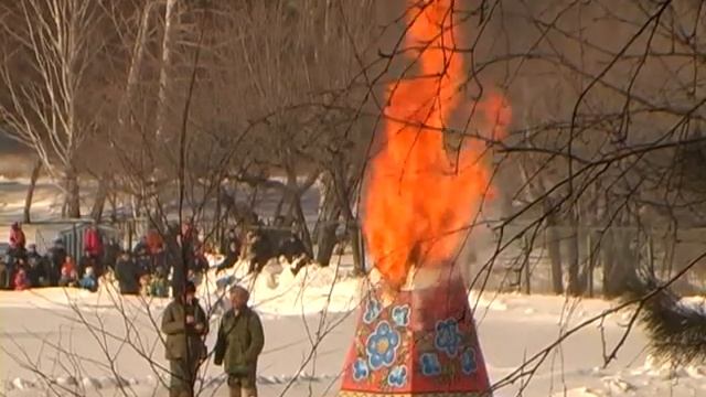 «Проводы зимы – 2007». 06-03-2007 смотреть онлайн