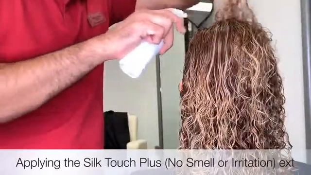 Silk Touch Plus 100% Vegan Keratin with OrgaLoc™ Technology! See what you are missing! #2 смотреть онлайн