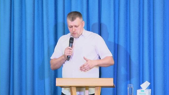 Воскресное богослужение / церковь "Благодать" Хабаровск/ 14 мая 2023 г. смотреть онлайн