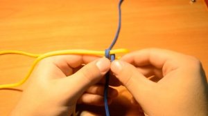 Как сделать Оригинальный брелок из паракорда? Темляк. How to make the original charm of paracord?