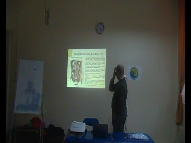 Семинар ВИСЦЕРАЛЬНАЯ ОСТЕОПАТИЯ 1 ВО1_27 смотреть онлайн