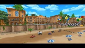 Beach Buggy Racing 2_Обзор игры_Стоит ли скачивать?