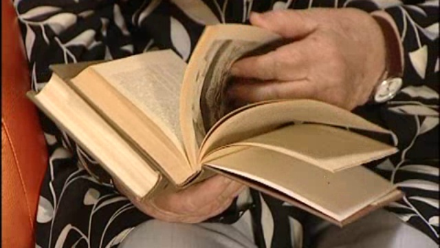 "Книжкина мама" празднует шестидесятилетие библиотечной жизни