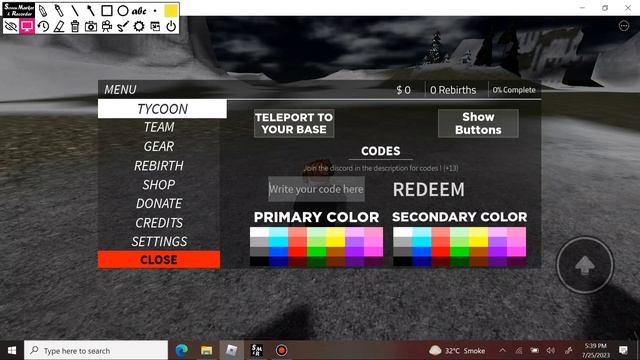 FUTURE CODES!! | *NEW* ROBLOX SCP TYCOON CODES 2023! (NEW MAP) смотреть онлайн