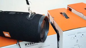 Колонка Extreme 2 Блютуз Радио Флешка Коннект
