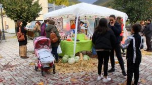 FIESTA DE CALABACINES IGUEЙA  LEON SPAIN  27 10 2019