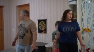 Баку и родители союзники! Родители увидели Баку и им не стёрли память...