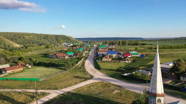 Старая Васильевка 2019