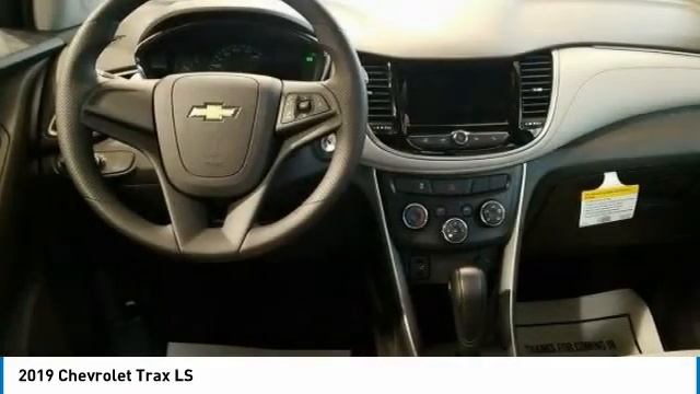2019 Chevrolet Trax 2019 Chevrolet Trax LS FOR SALE in State College, PA 205163 смотреть онлайн