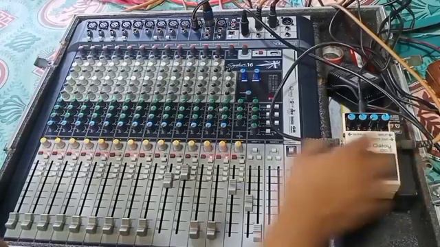 soundcraft signature 16  soundcraft signature 16 mixer best sound quality
