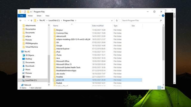 PRISM MODEL CHECKER ERRORS - 'java' is not recognized & class prism.PrismCL смотреть онлайн
