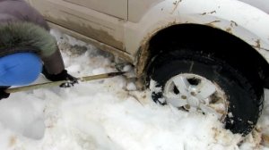 Kia Sorento BL | Киа Соренто - по грязи на зимней резине /оффроад/offroad/покатушки