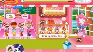 Кафе Пинки Пай/Pinkie Pie Cafe