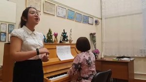 Карлуша. Бельгийская песня. Мельгазиева Тамила. 5 класс. Симферополь.