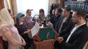 Тропарь и кондак Преображения Господня