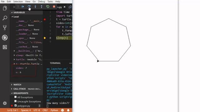 Setting up VS Code EV3 Python programming