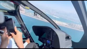 Купили ЭКСКУРСИЮ? Полёт на ВЕРТОЛЁТЕ над Дубаем?