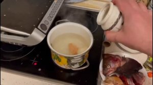 Как быстро войти в кетоз. Кето - диета. Кето Суп. Keto Soup