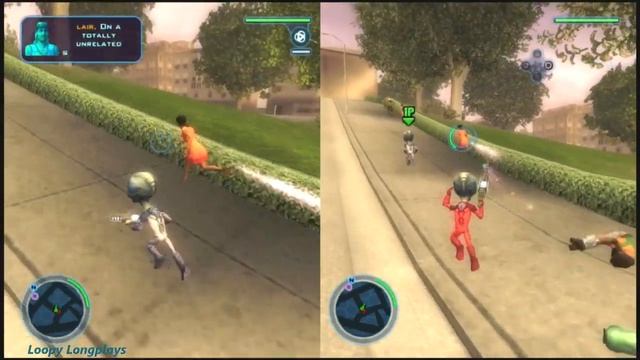 Destroy All Humans! 2 - Longplay PS4 Co-op Gameplay (No Commentary) смотреть онлайн