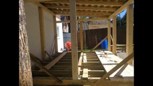 Крытая терраса 4*4