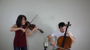 Pirates of the Caribbean | violin and cello cover| Hans Zimmer