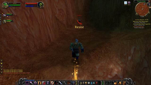 WOW Classic - Dark Storms (Fizzle's Claw) Warlock DS+Demonology смотреть онлайн