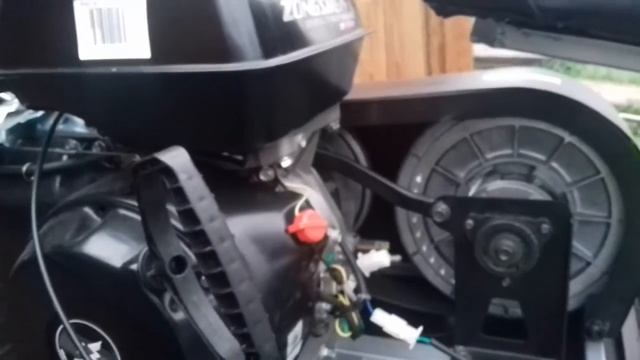 Мотобуксировщик Мухтар 15 смотреть онлайн