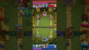 Clash Royale правильная катка как нужно играть