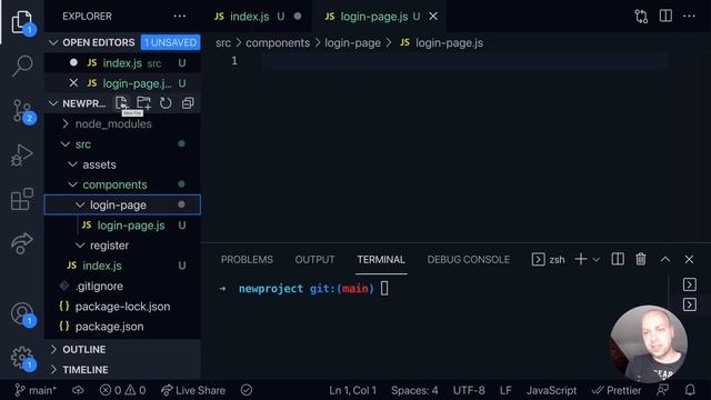DevTips Daily: Project folder structure